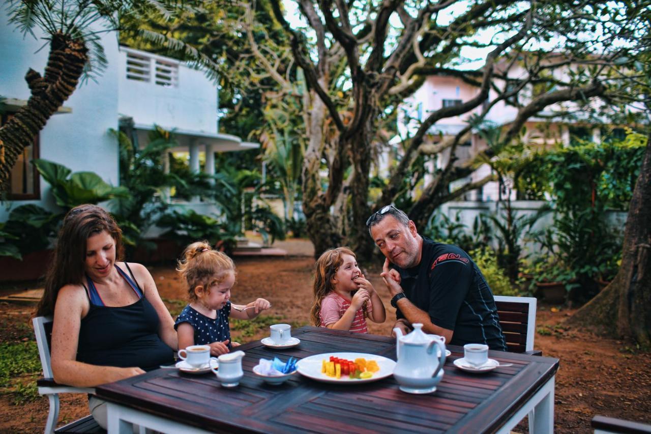 Beach Gate Bungalows - A Cgh Earth Saha Experience Kochi Dış mekan fotoğraf