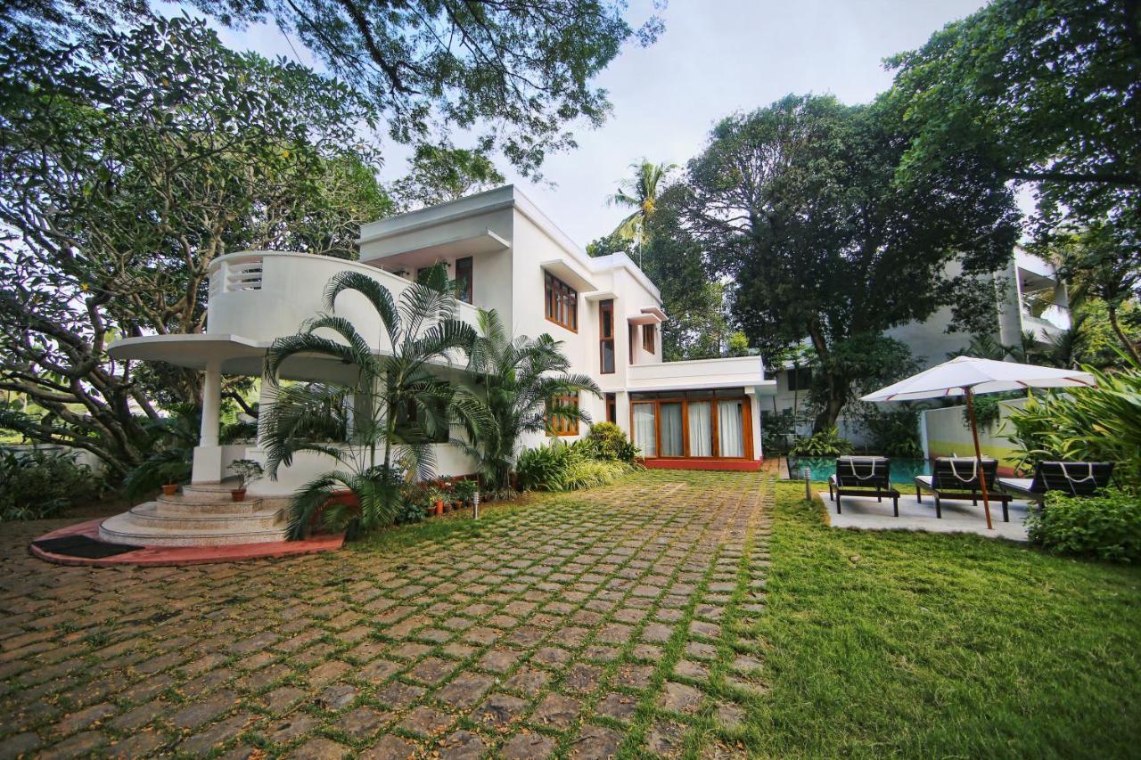 Beach Gate Bungalows - A Cgh Earth Saha Experience Kochi Dış mekan fotoğraf