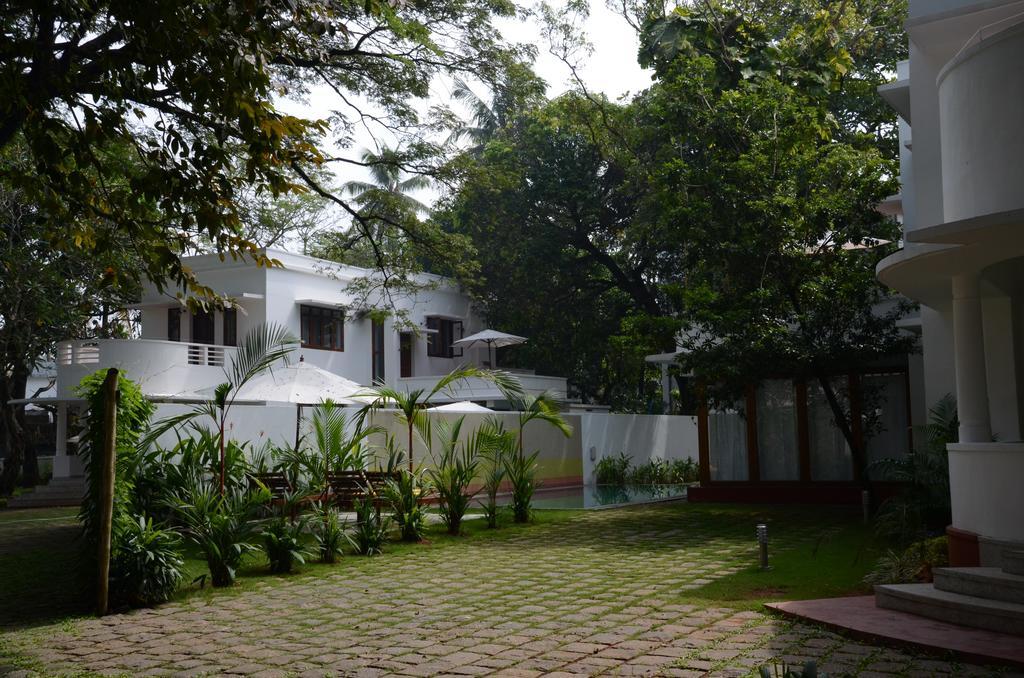 Beach Gate Bungalows - A Cgh Earth Saha Experience Kochi Dış mekan fotoğraf