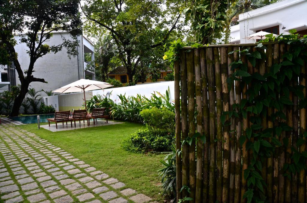 Beach Gate Bungalows - A Cgh Earth Saha Experience Kochi Dış mekan fotoğraf