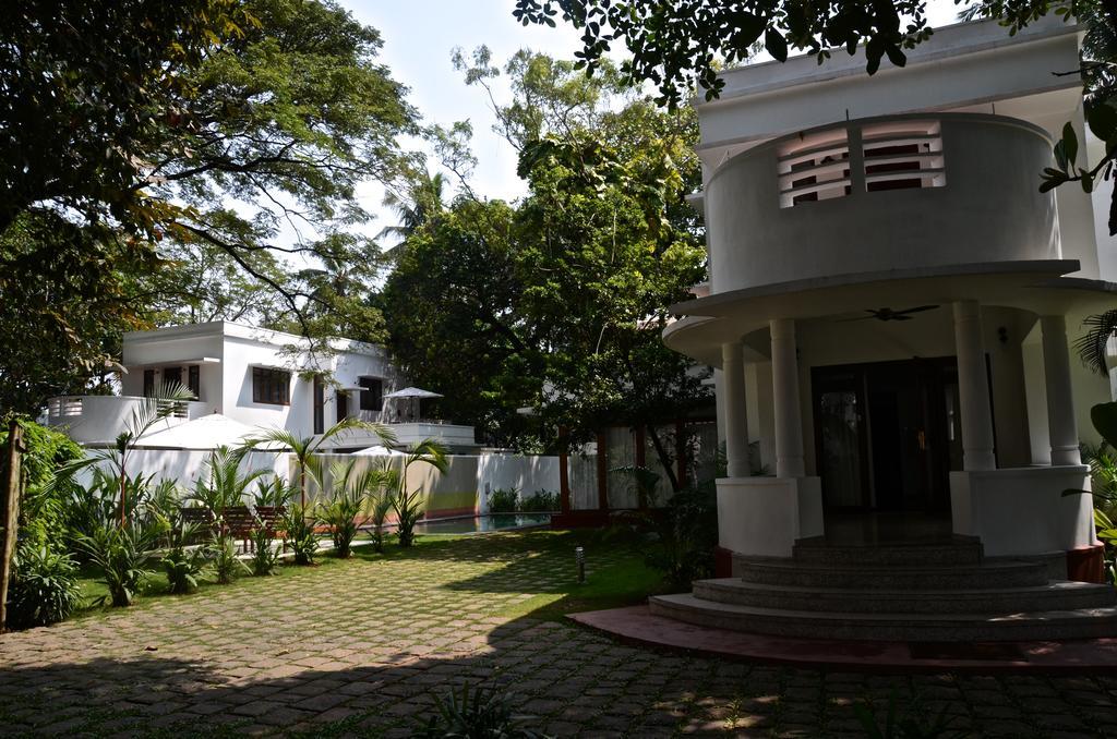 Beach Gate Bungalows - A Cgh Earth Saha Experience Kochi Oda fotoğraf