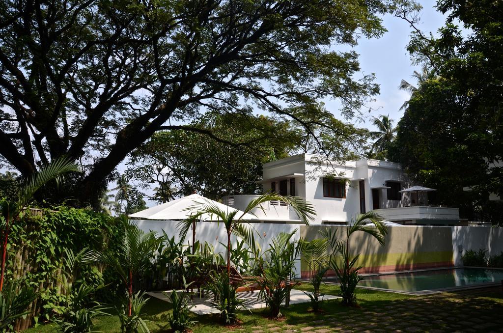 Beach Gate Bungalows - A Cgh Earth Saha Experience Kochi Oda fotoğraf
