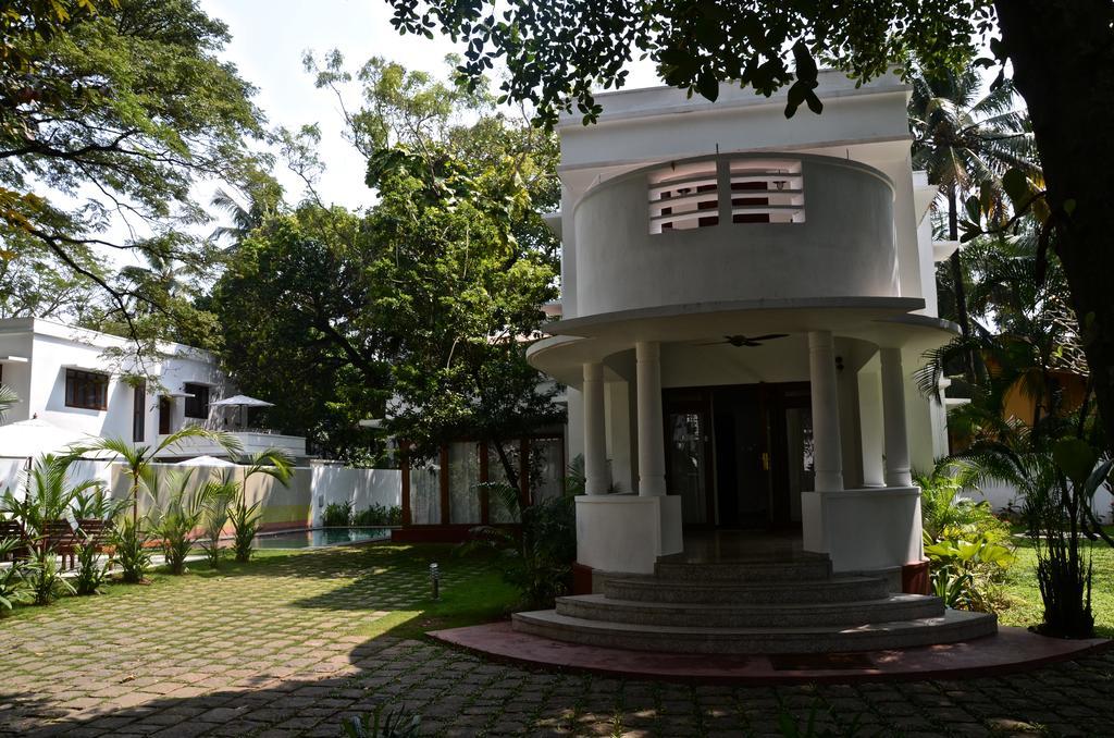 Beach Gate Bungalows - A Cgh Earth Saha Experience Kochi Oda fotoğraf