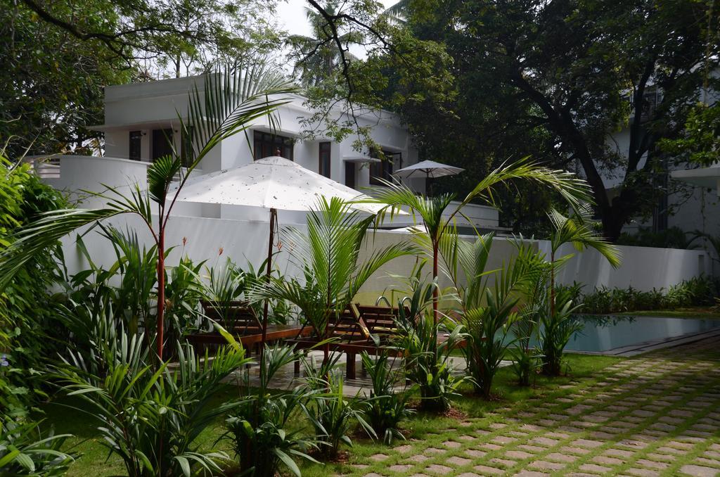 Beach Gate Bungalows - A Cgh Earth Saha Experience Kochi Oda fotoğraf