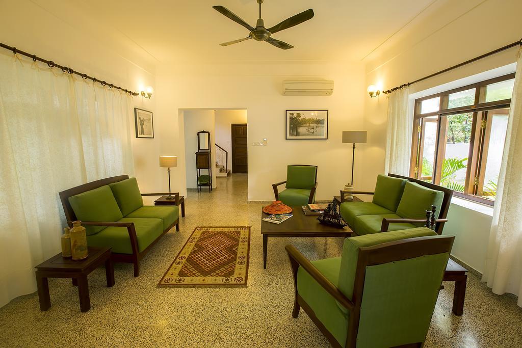 Beach Gate Bungalows - A Cgh Earth Saha Experience Kochi Dış mekan fotoğraf