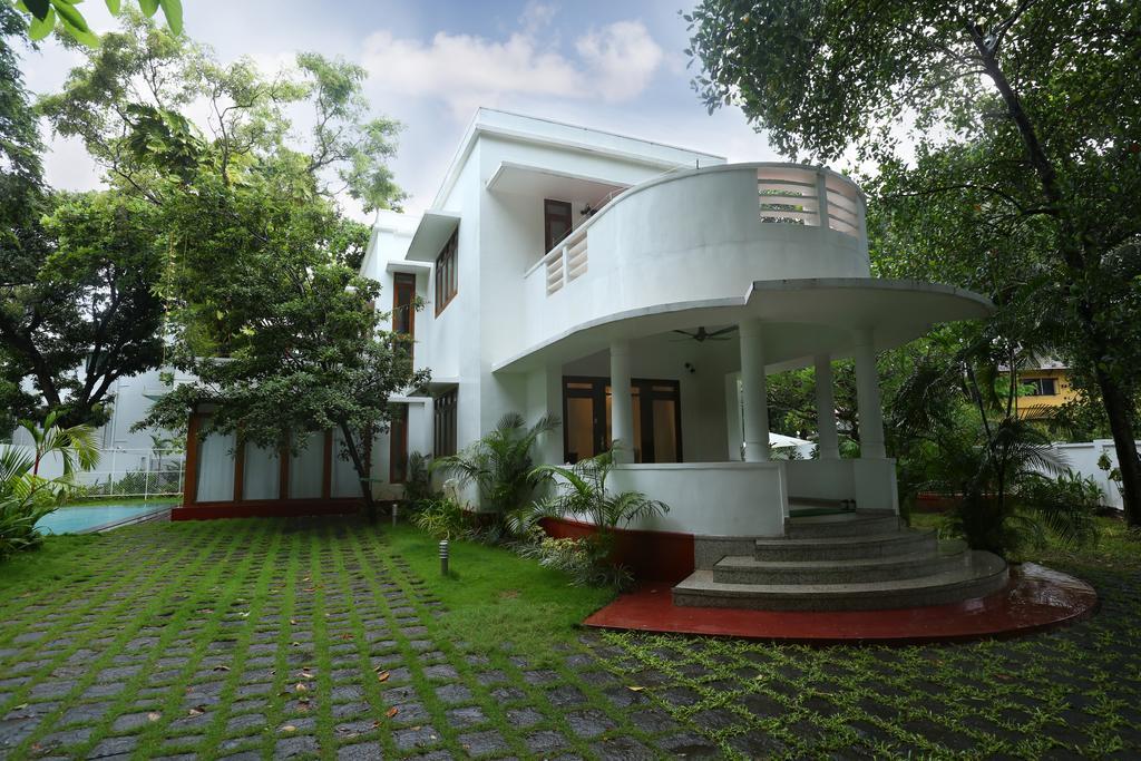 Beach Gate Bungalows - A Cgh Earth Saha Experience Kochi Dış mekan fotoğraf